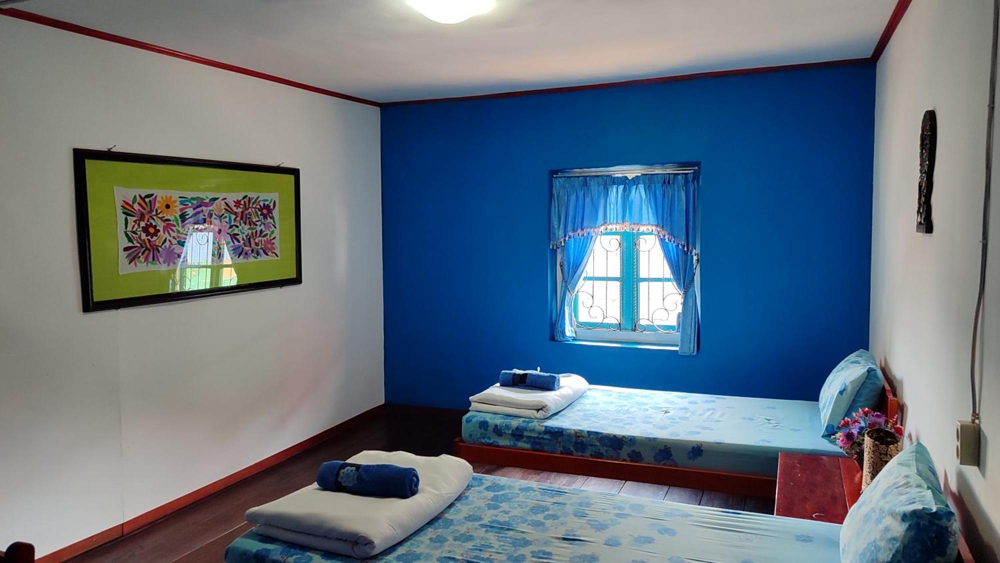 Mjr Ticketing Guest House Ruteng Exterior photo