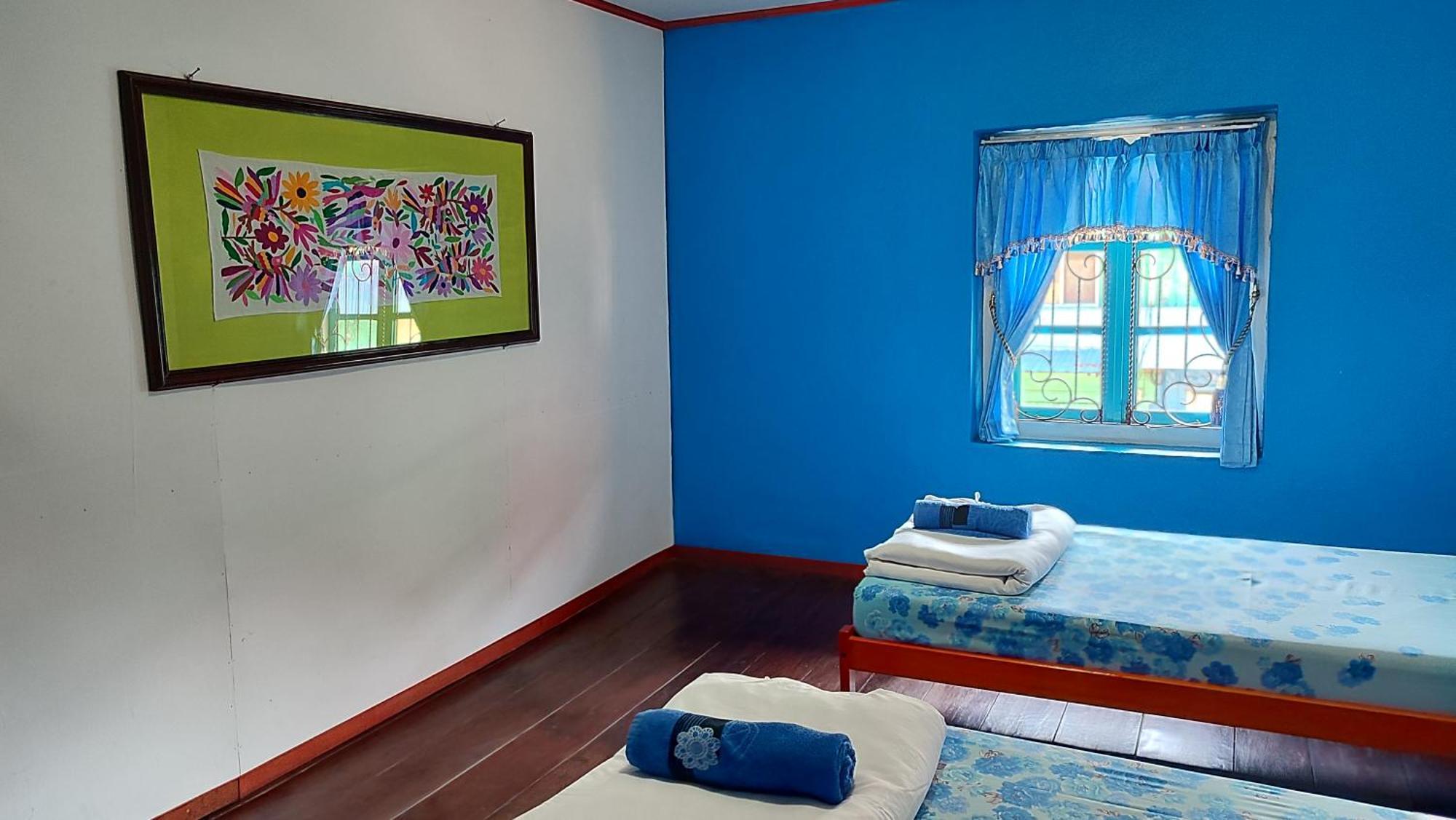 Mjr Ticketing Guest House Ruteng Exterior photo