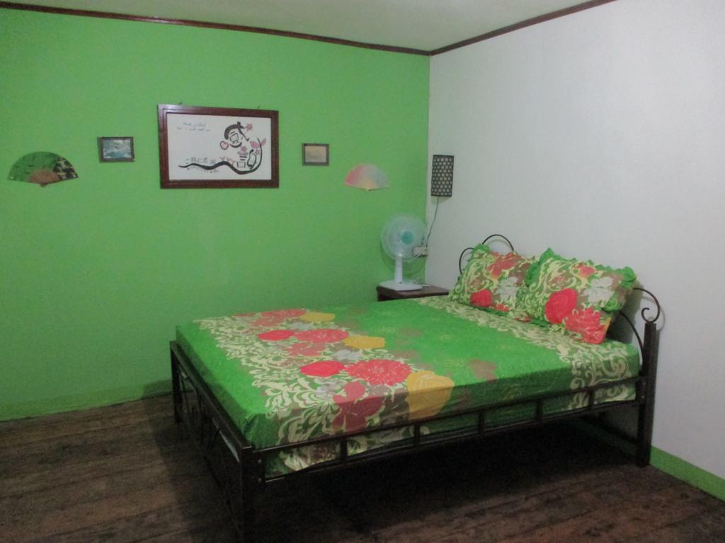 Mjr Ticketing Guest House Ruteng Exterior photo