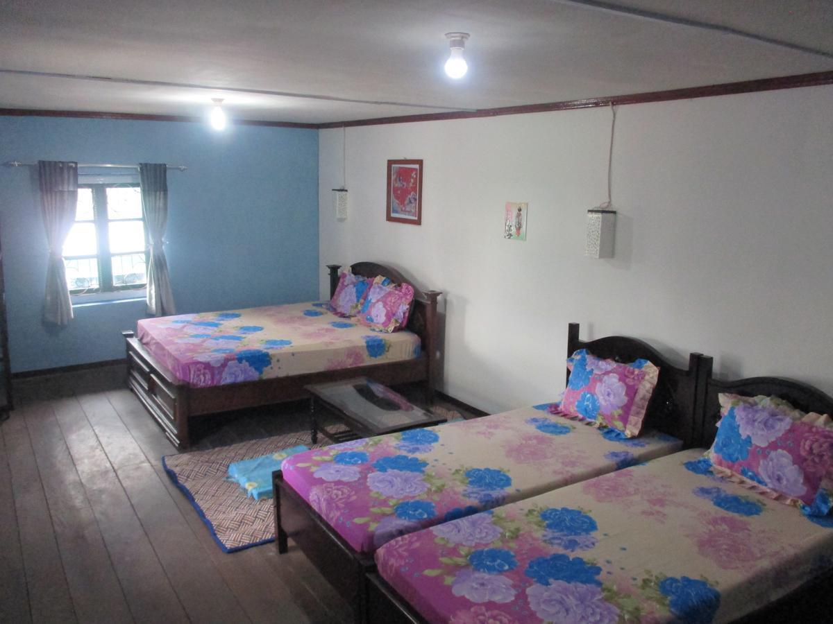 Mjr Ticketing Guest House Ruteng Exterior photo