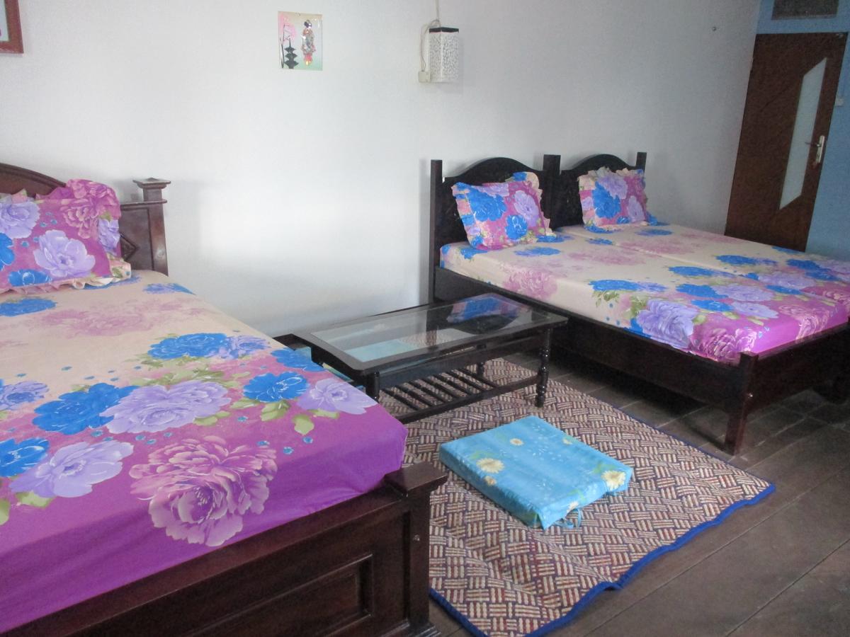 Mjr Ticketing Guest House Ruteng Exterior photo